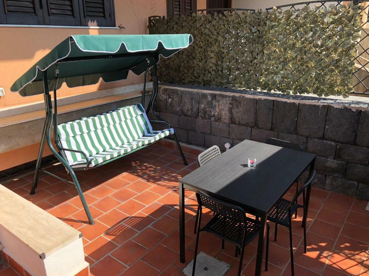 Adele'S Apartment - Mulinia Residence Acireale Exterior photo