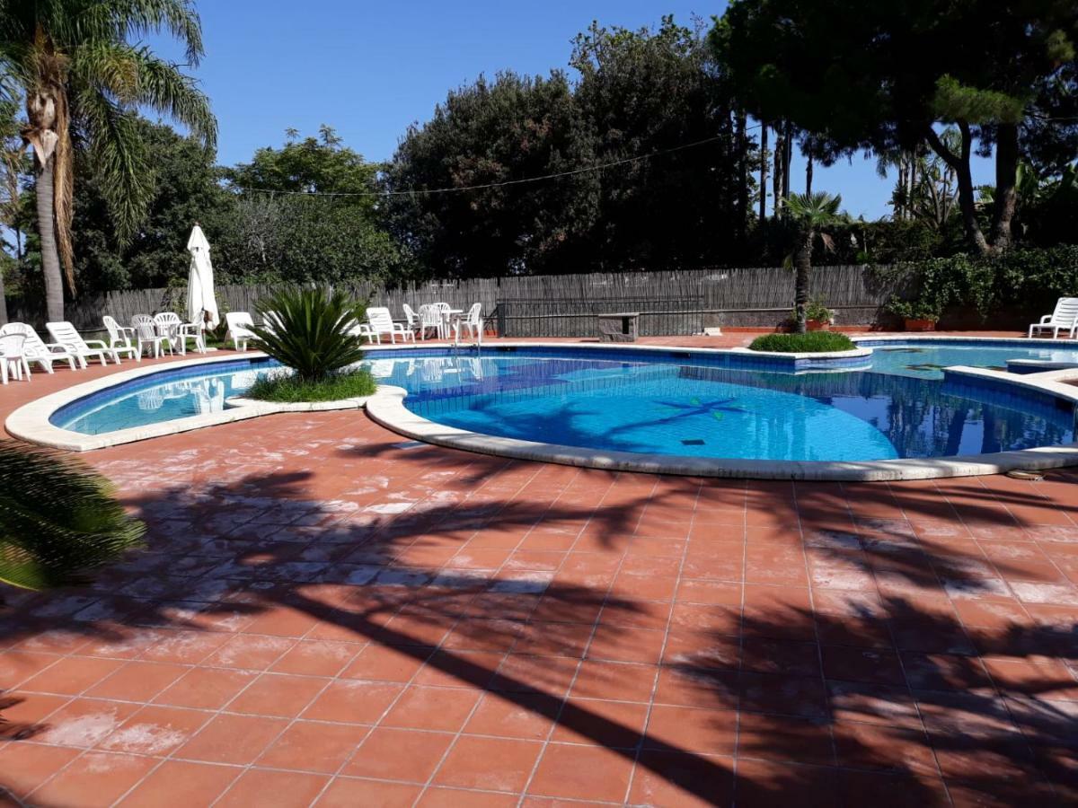 Adele'S Apartment - Mulinia Residence Acireale Exterior photo